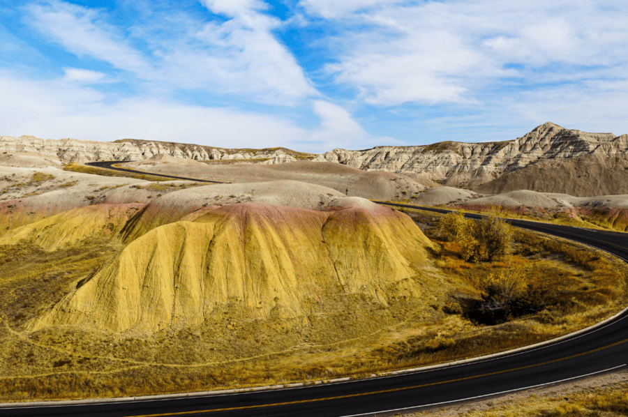 Badlands