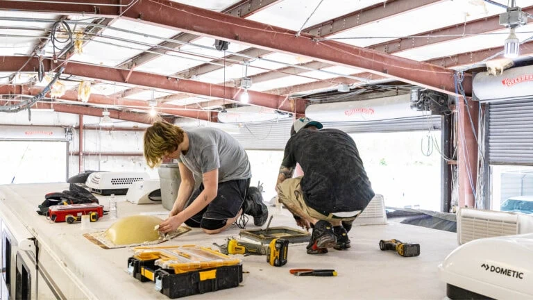 What To Do If Your FlexArmor Roof Needs A Repair