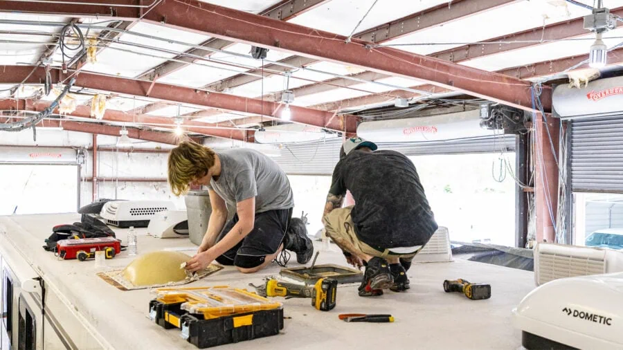 What To Do If Your FlexArmor Roof Needs A Repair