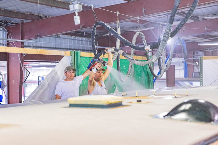 Top 5 FAQs About Sprayed RV Roofs You Should Ask Your Applicator