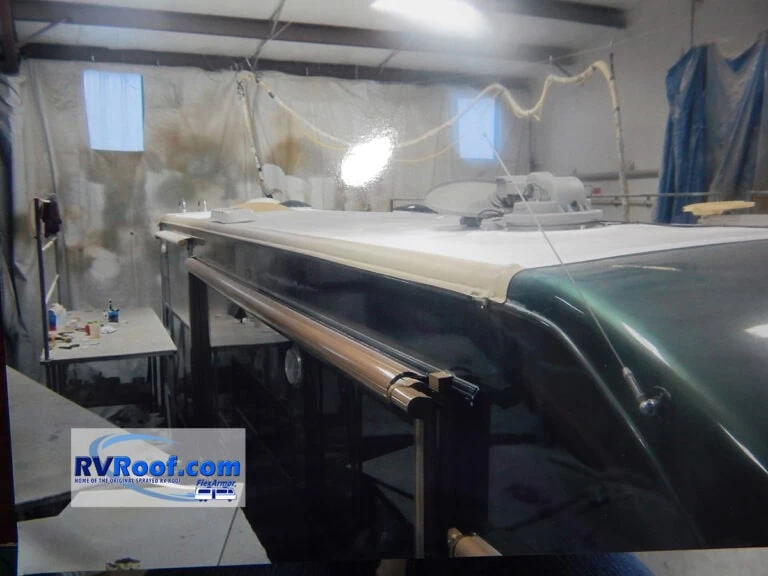 Alfas RV roof