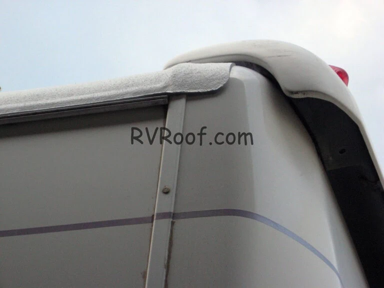 Class A RV roof