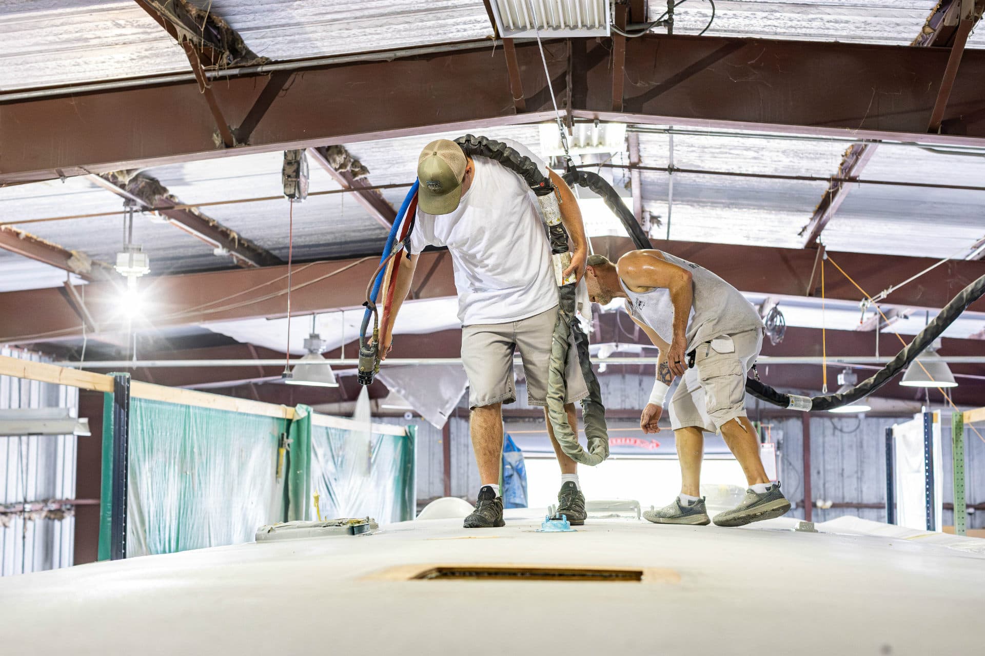Flexarmor rv repair store applicators rv roof