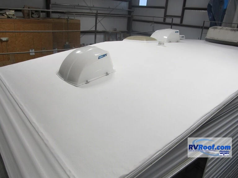 Class C RV roof