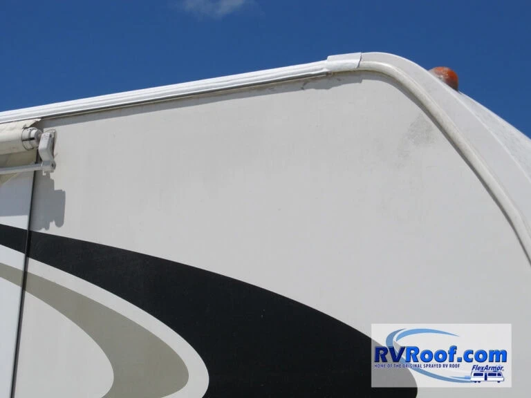 Class C RV roof