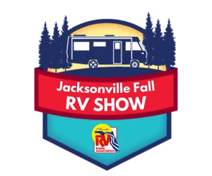 Jacksonville Fall RV Show Logo