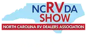 2026 NCRVDA GREENSBORO RV SHOW Logo