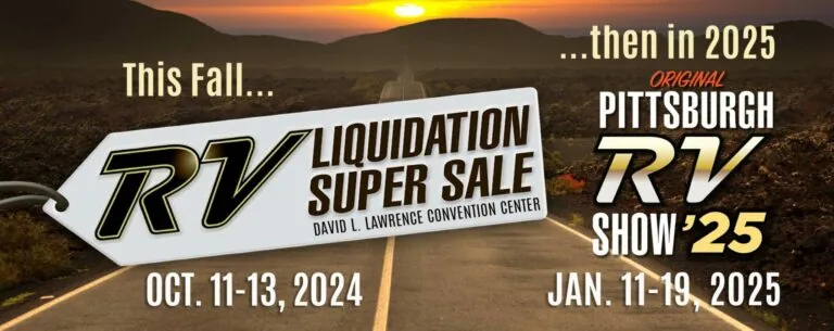 Pittsburgh RV Show and Super Sale 2025