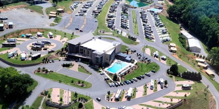 Grand Design Tennessee Rally