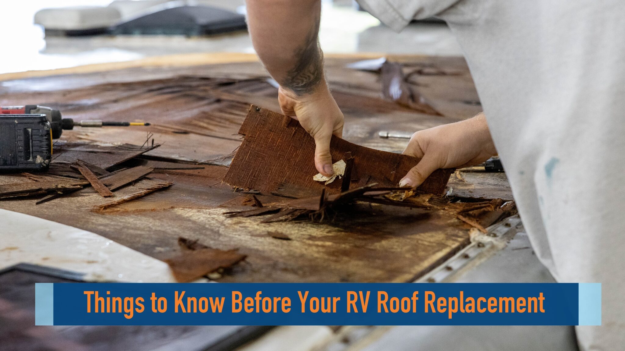 The Shocking Truth About Rv Roof Replacement Costs Prepare Your Wallet