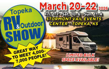 Topeka RV & Outdoor Show