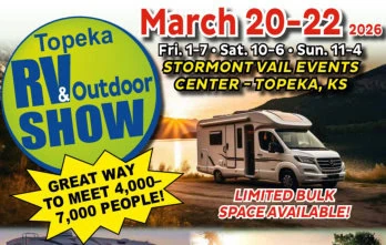 Topeka RV & Outdoor Show