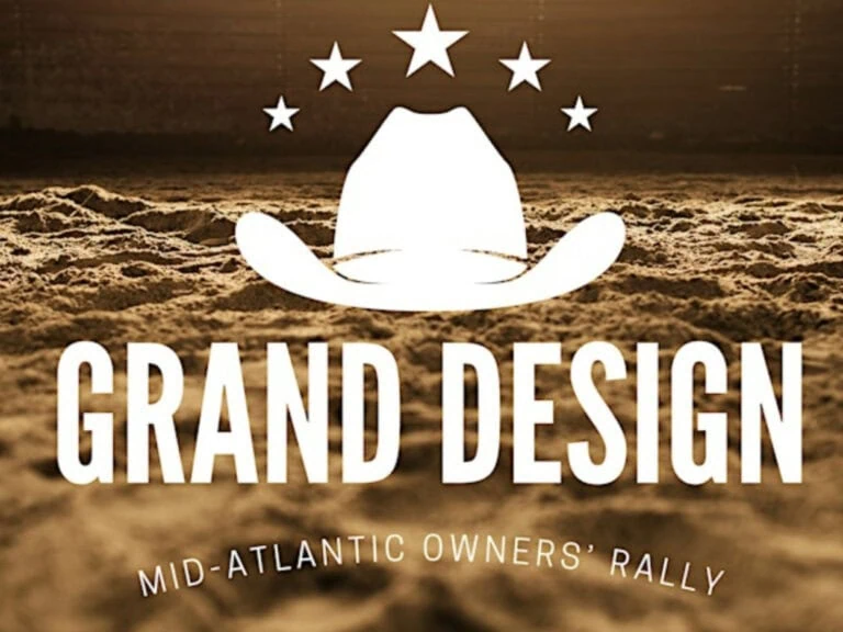 Grand Design Mid-Atlantic Owners' Rally