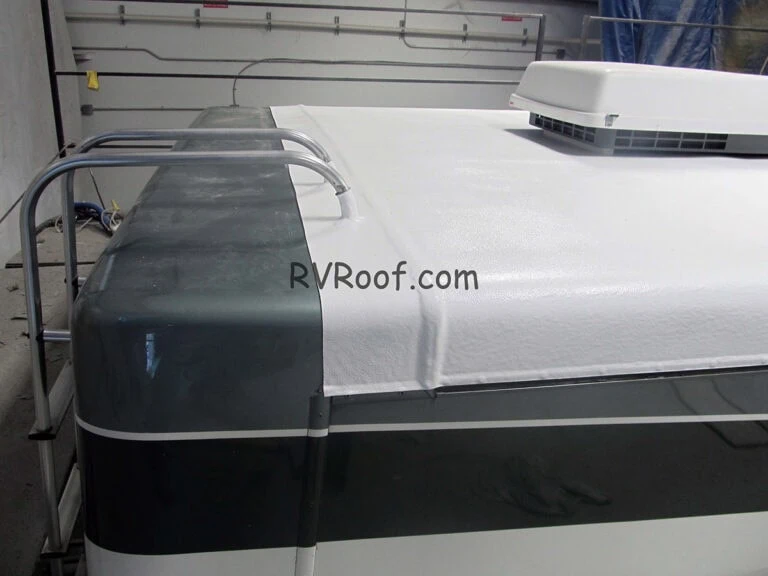 Class A RV roof