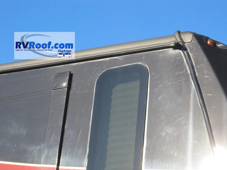 photo of exterior of rv