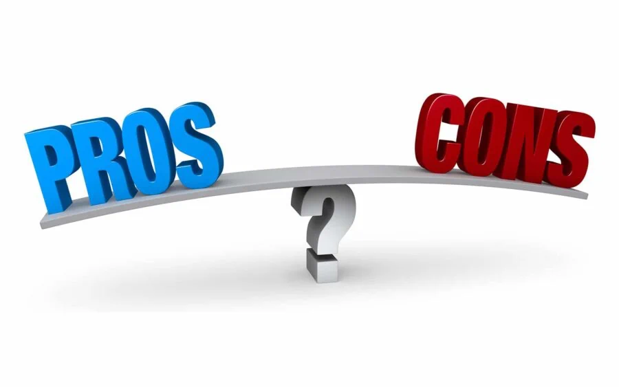 pros and cons