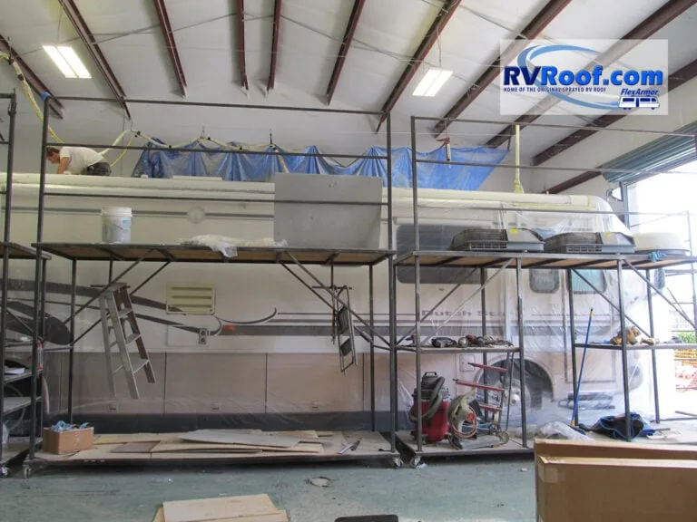 overview of the shop