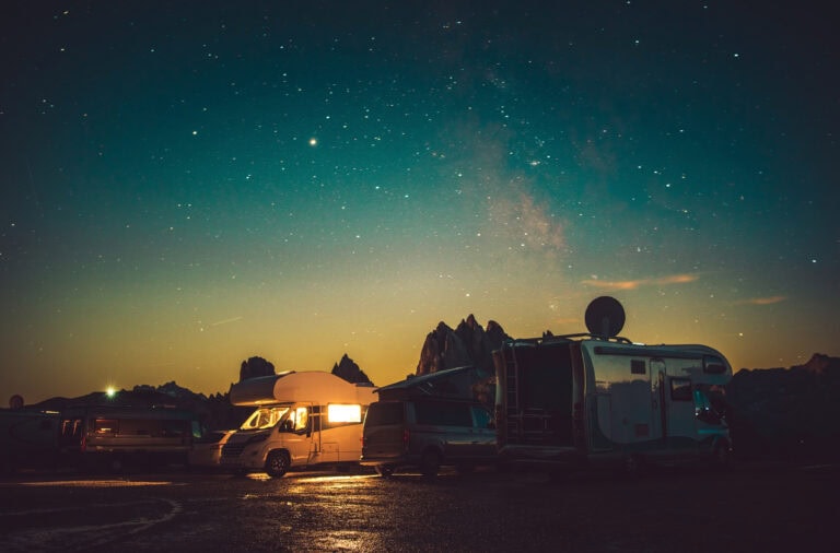 Camping Under the Stars: Fall Destinations Perfect for RVers
